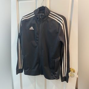 Adidas Zip Up Jacket